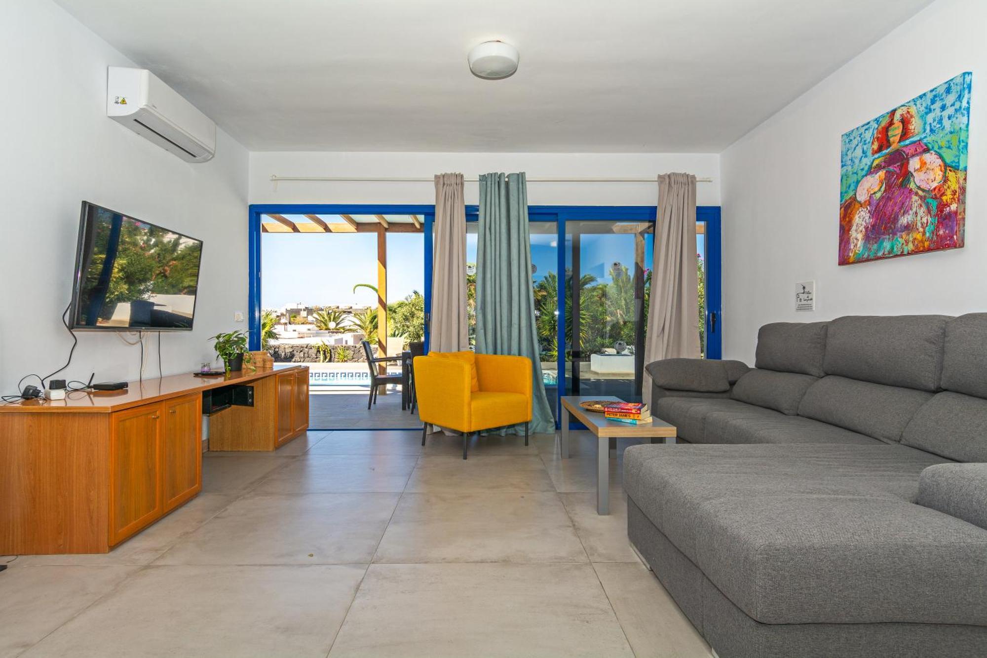 Villa Cangrejita Private Pool Playa Blanca By Pvl Exterior foto