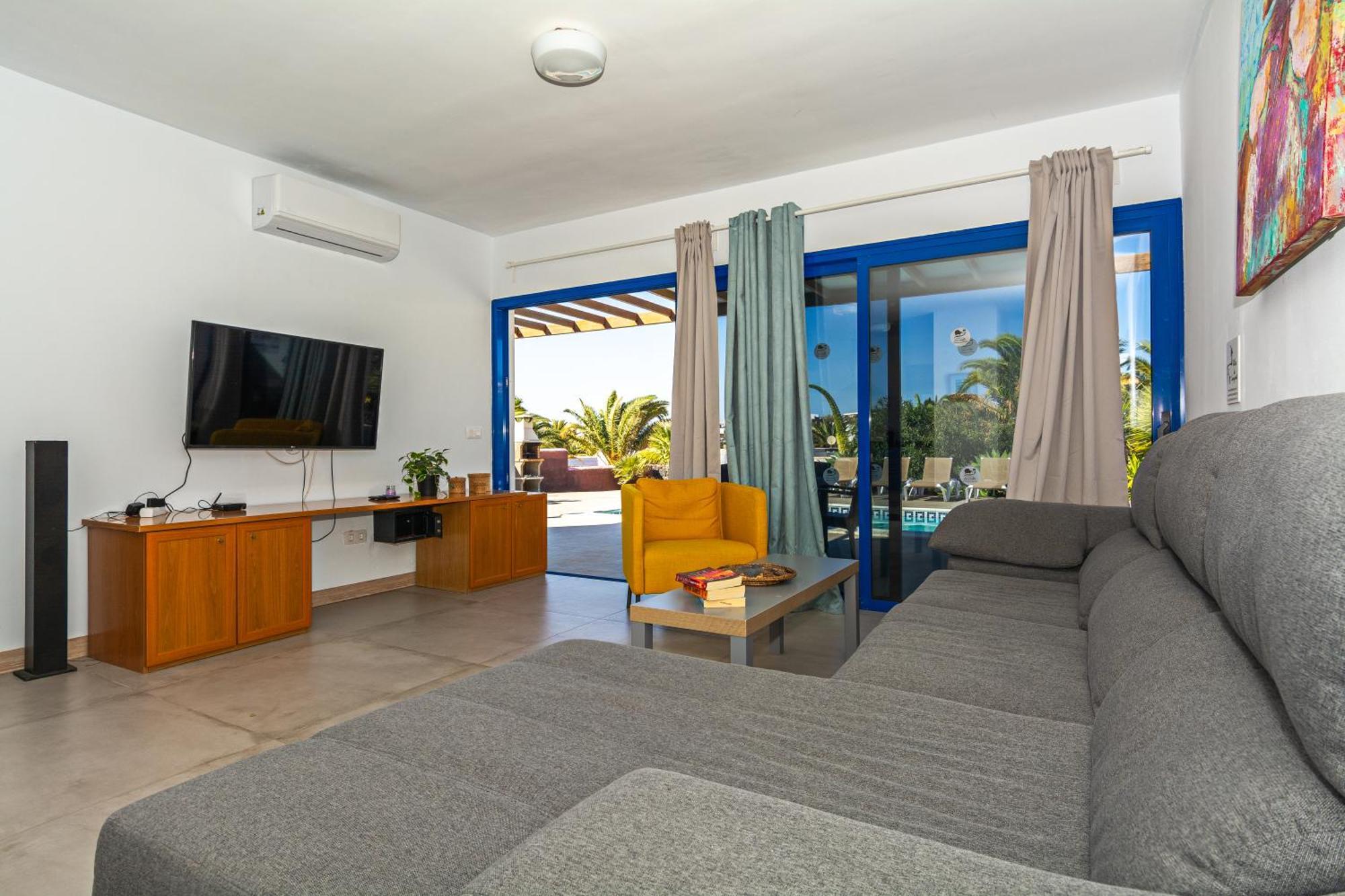 Villa Cangrejita Private Pool Playa Blanca By Pvl Exterior foto