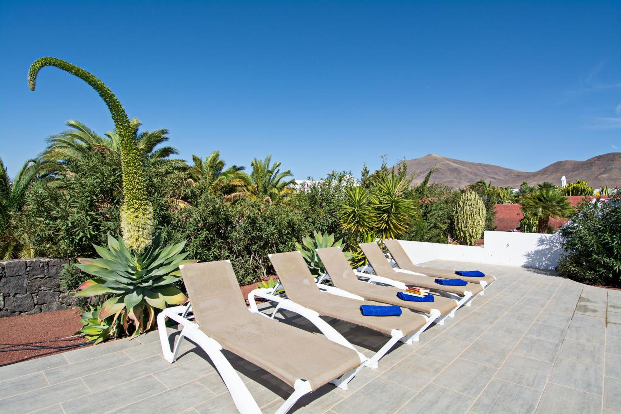 Villa Cangrejita Private Pool Playa Blanca By Pvl Exterior foto