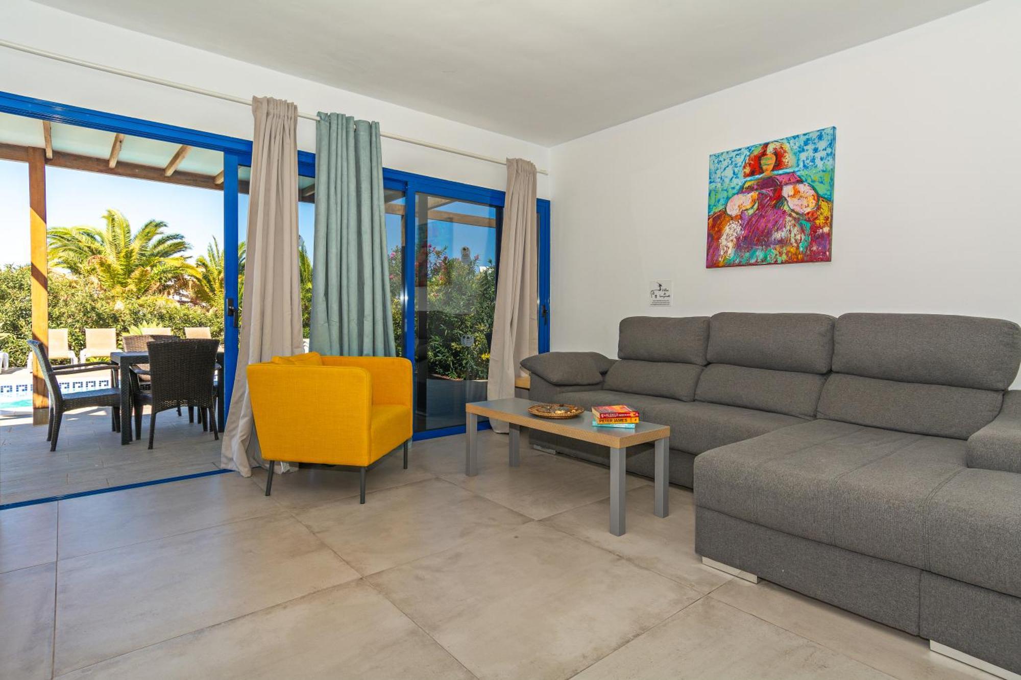 Villa Cangrejita Private Pool Playa Blanca By Pvl Exterior foto